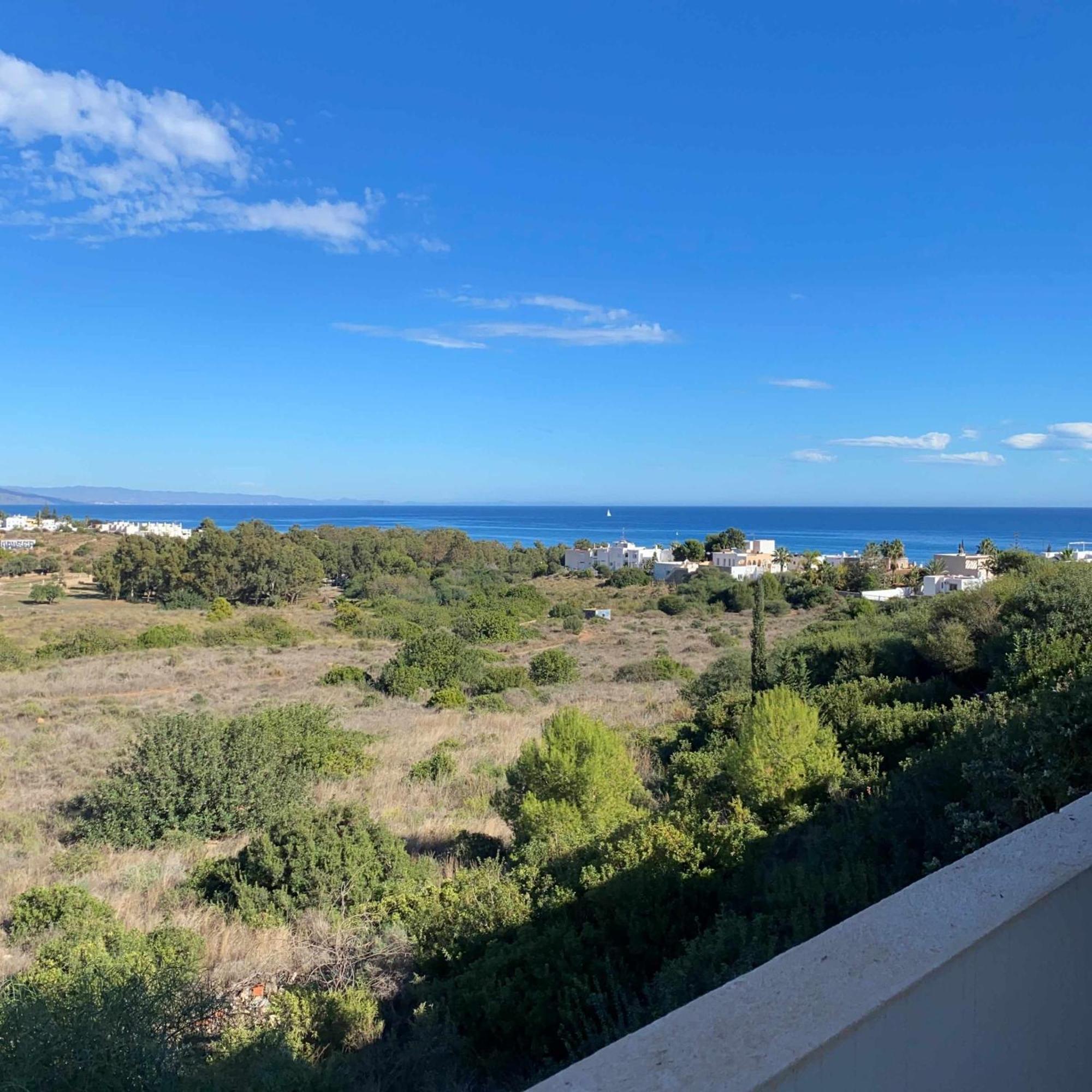 Duplex Mojacar Beach Exterior foto