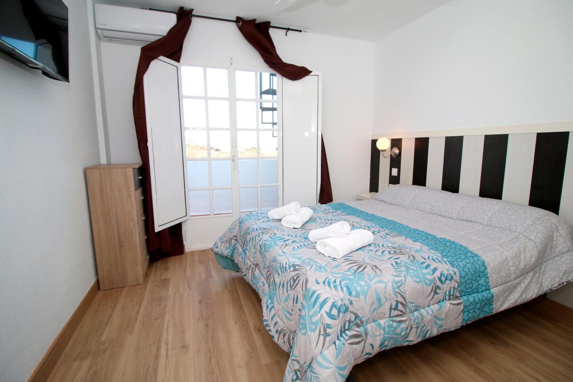 Duplex Mojacar Beach Exterior foto