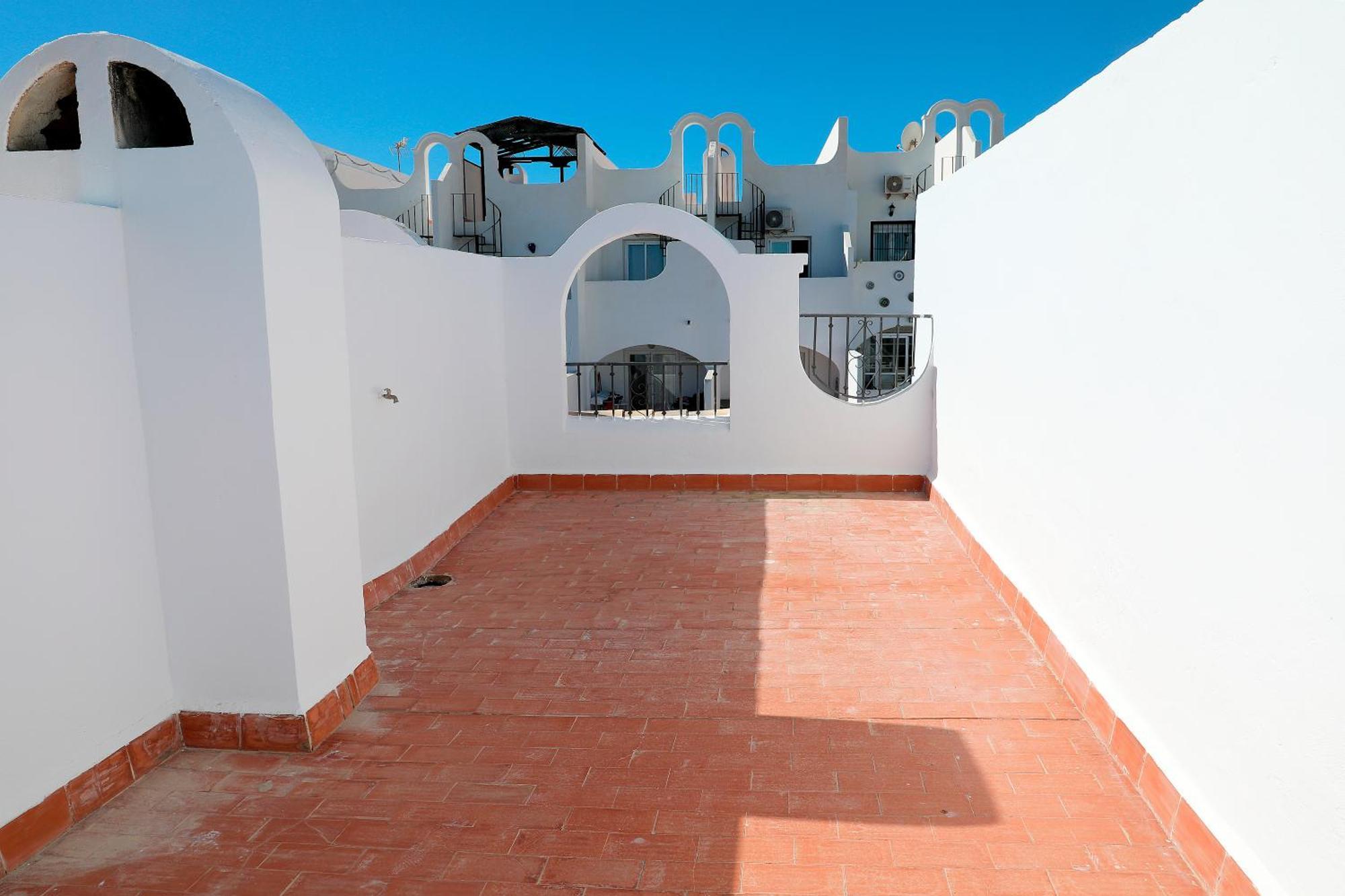 Duplex Mojacar Beach Exterior foto