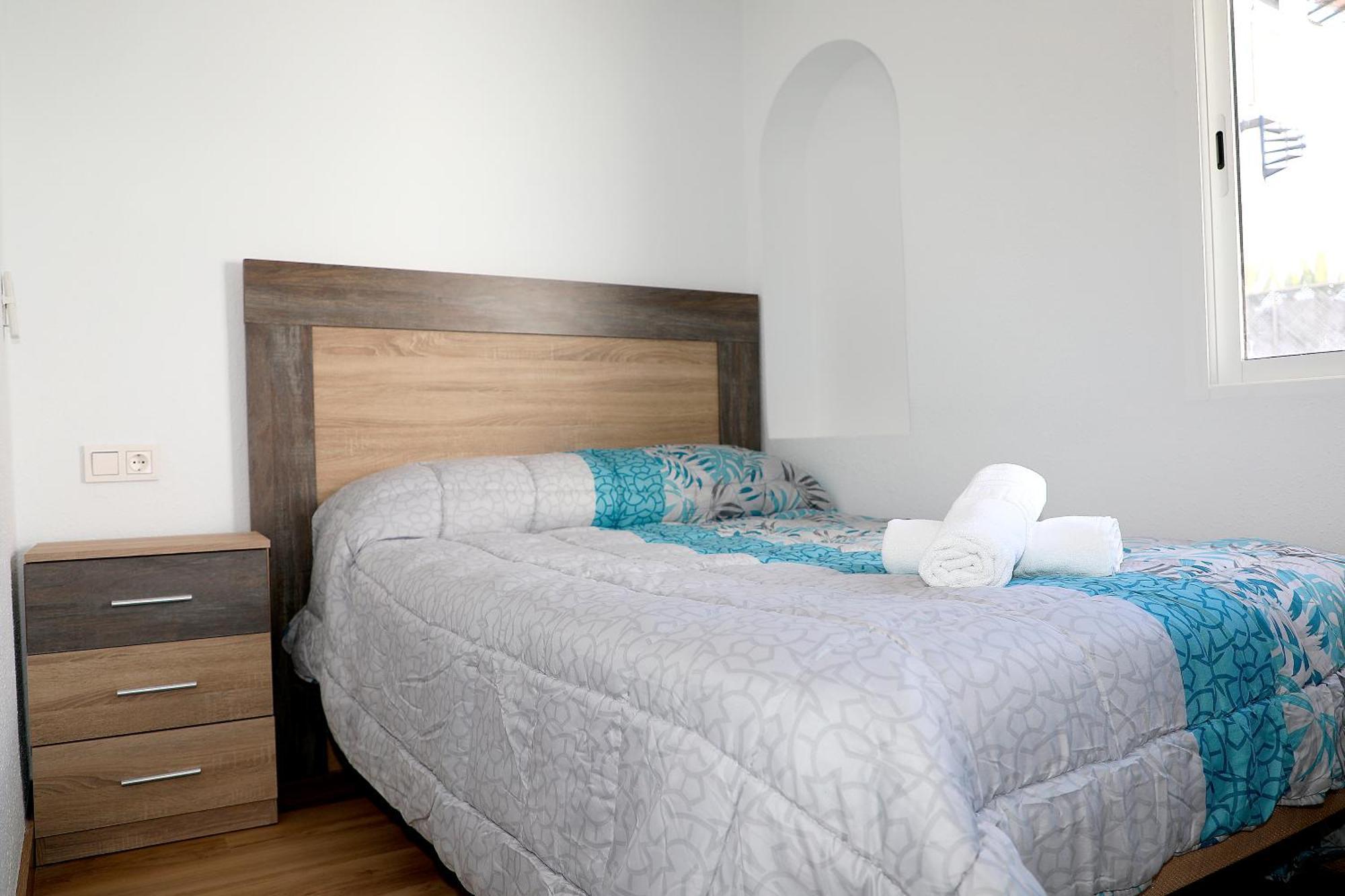 Duplex Mojacar Beach Exterior foto