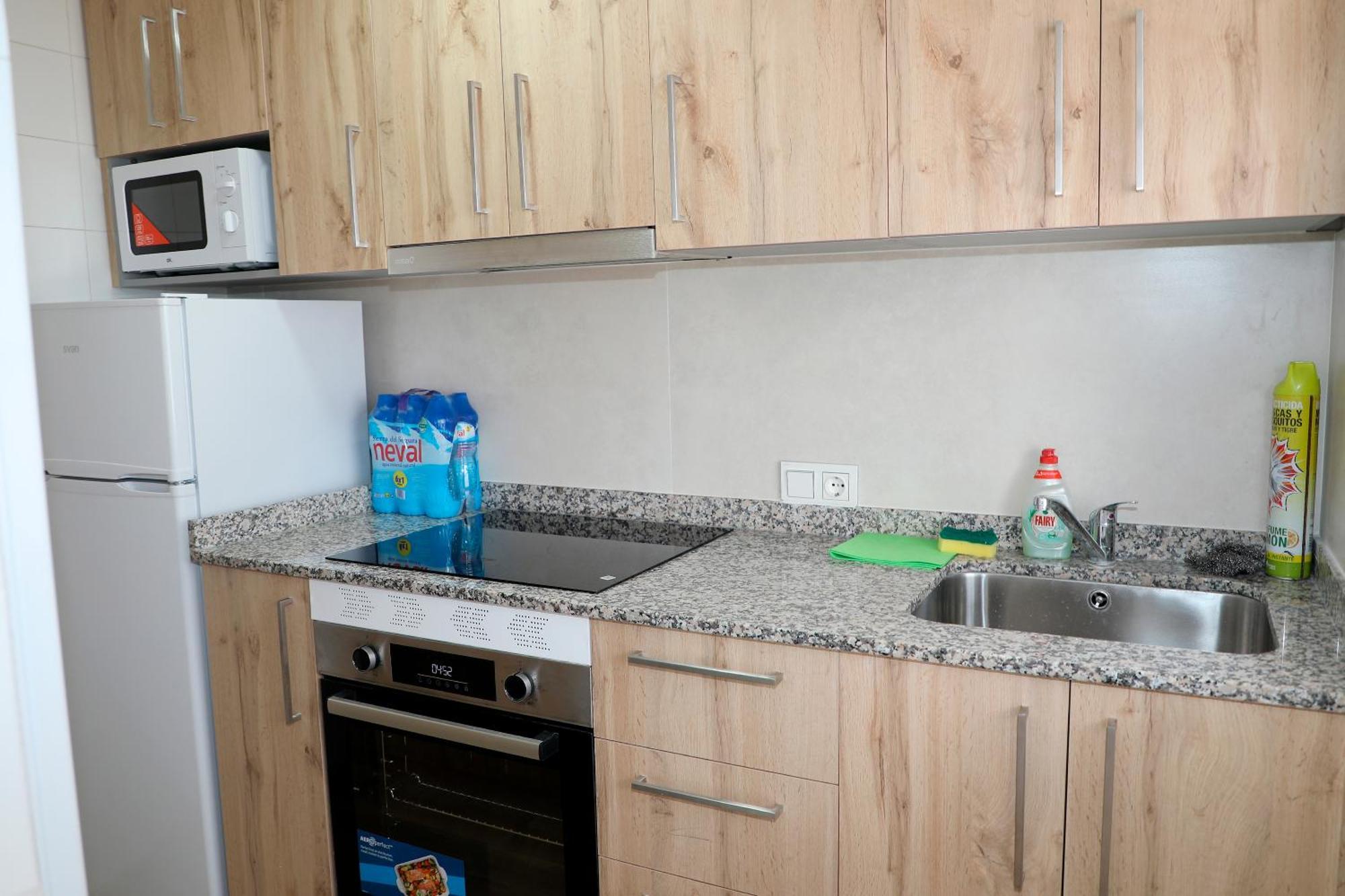 Duplex Mojacar Beach Exterior foto