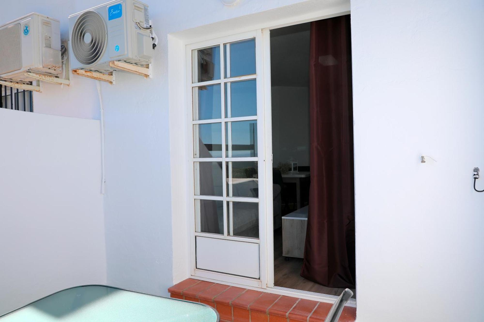 Duplex Mojacar Beach Exterior foto