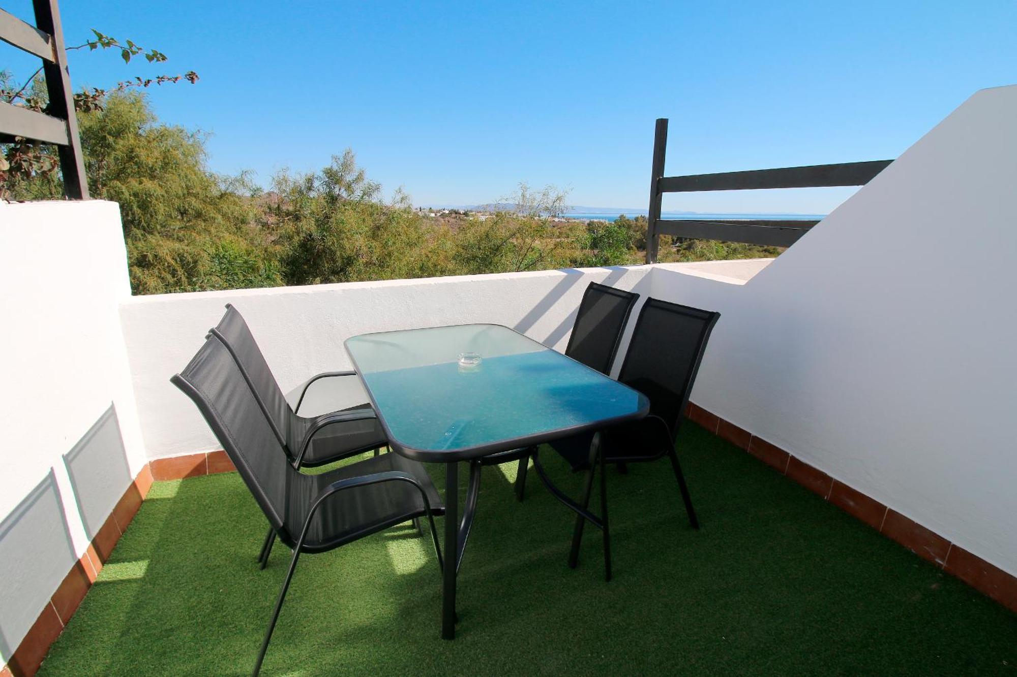 Duplex Mojacar Beach Exterior foto