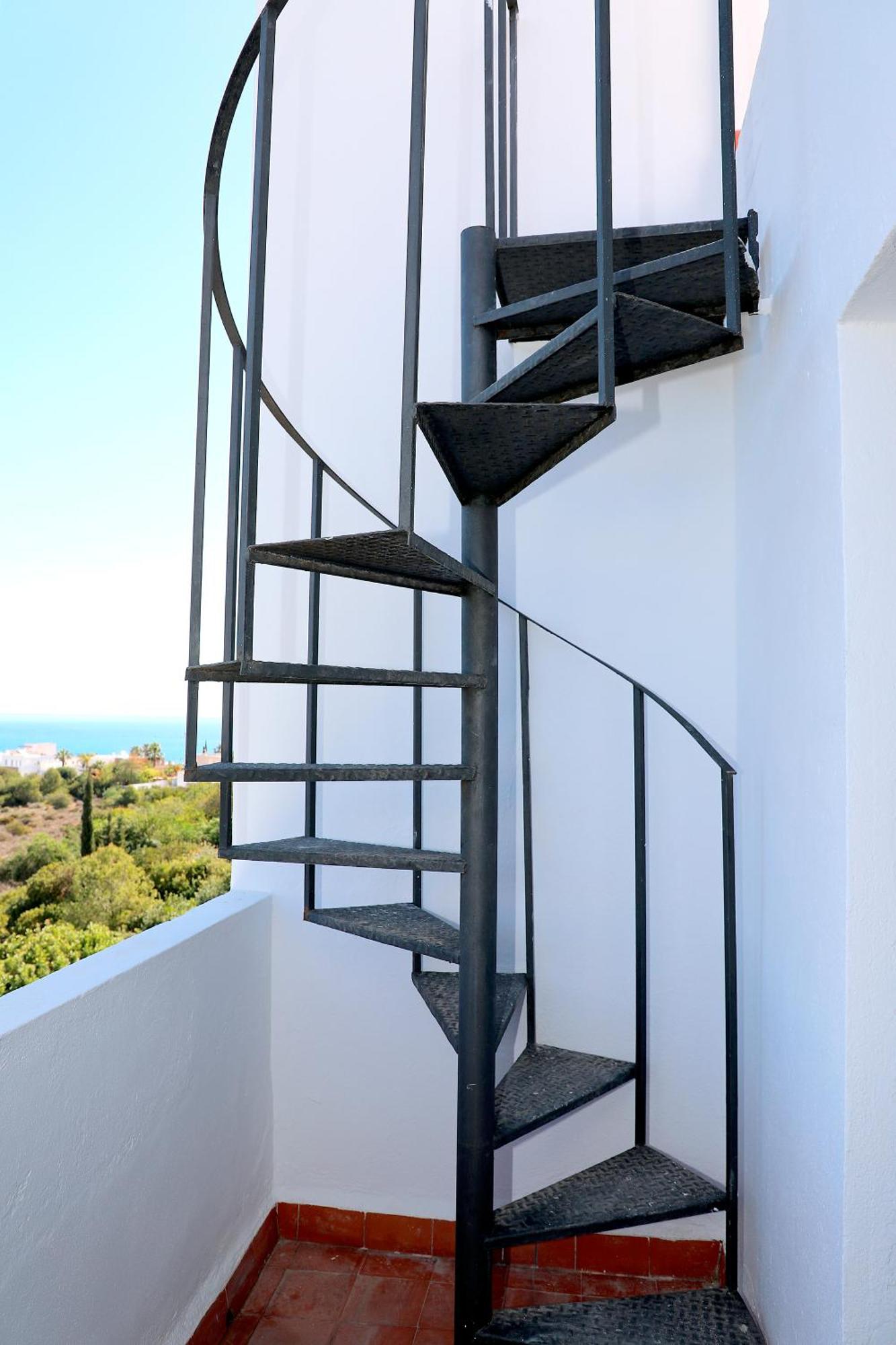 Duplex Mojacar Beach Exterior foto