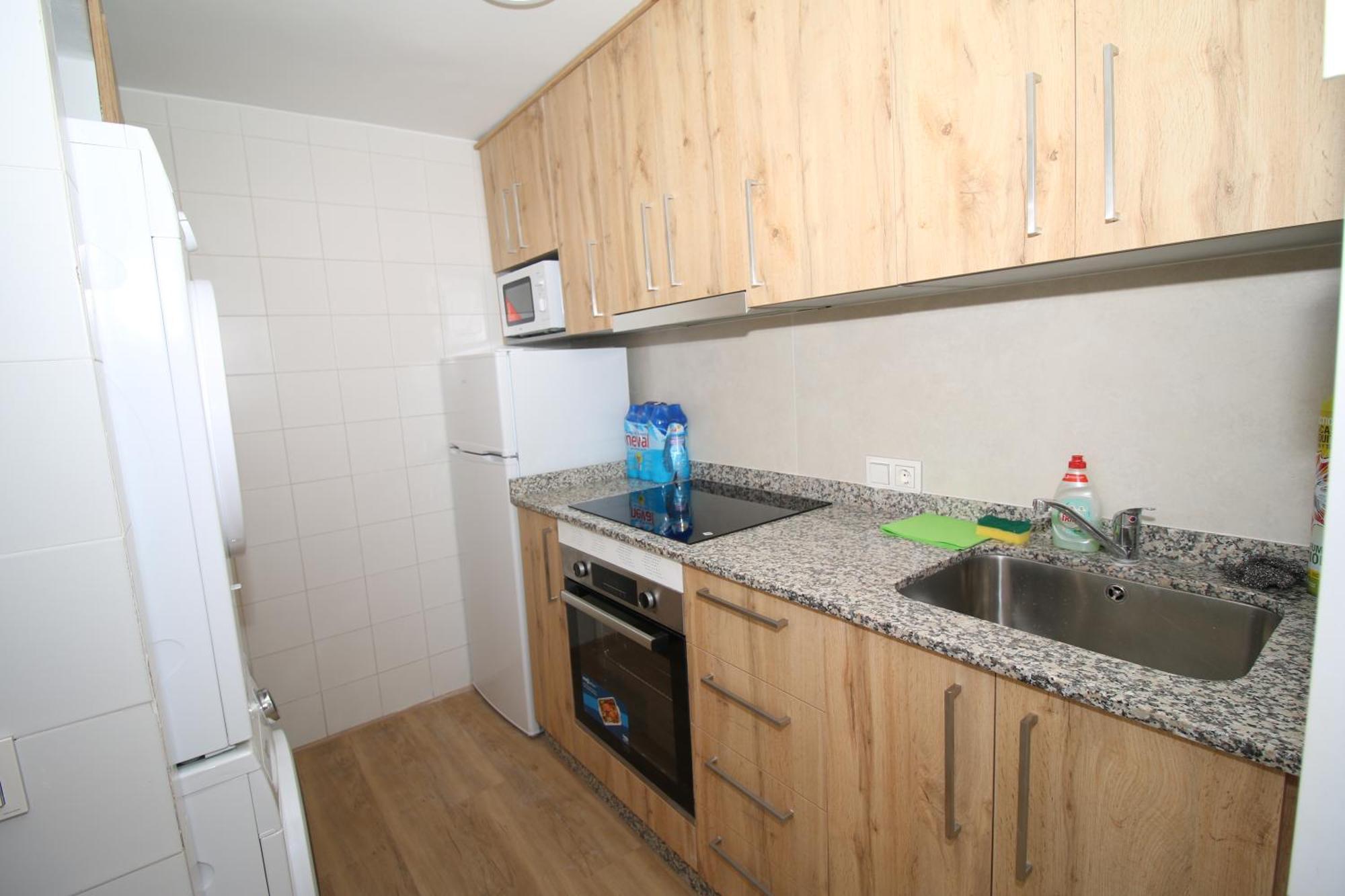 Duplex Mojacar Beach Exterior foto