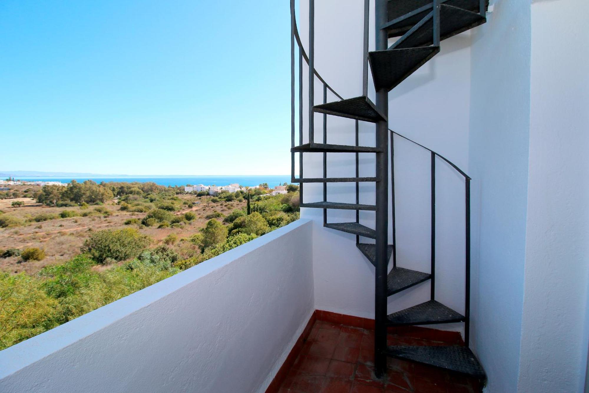Duplex Mojacar Beach Exterior foto