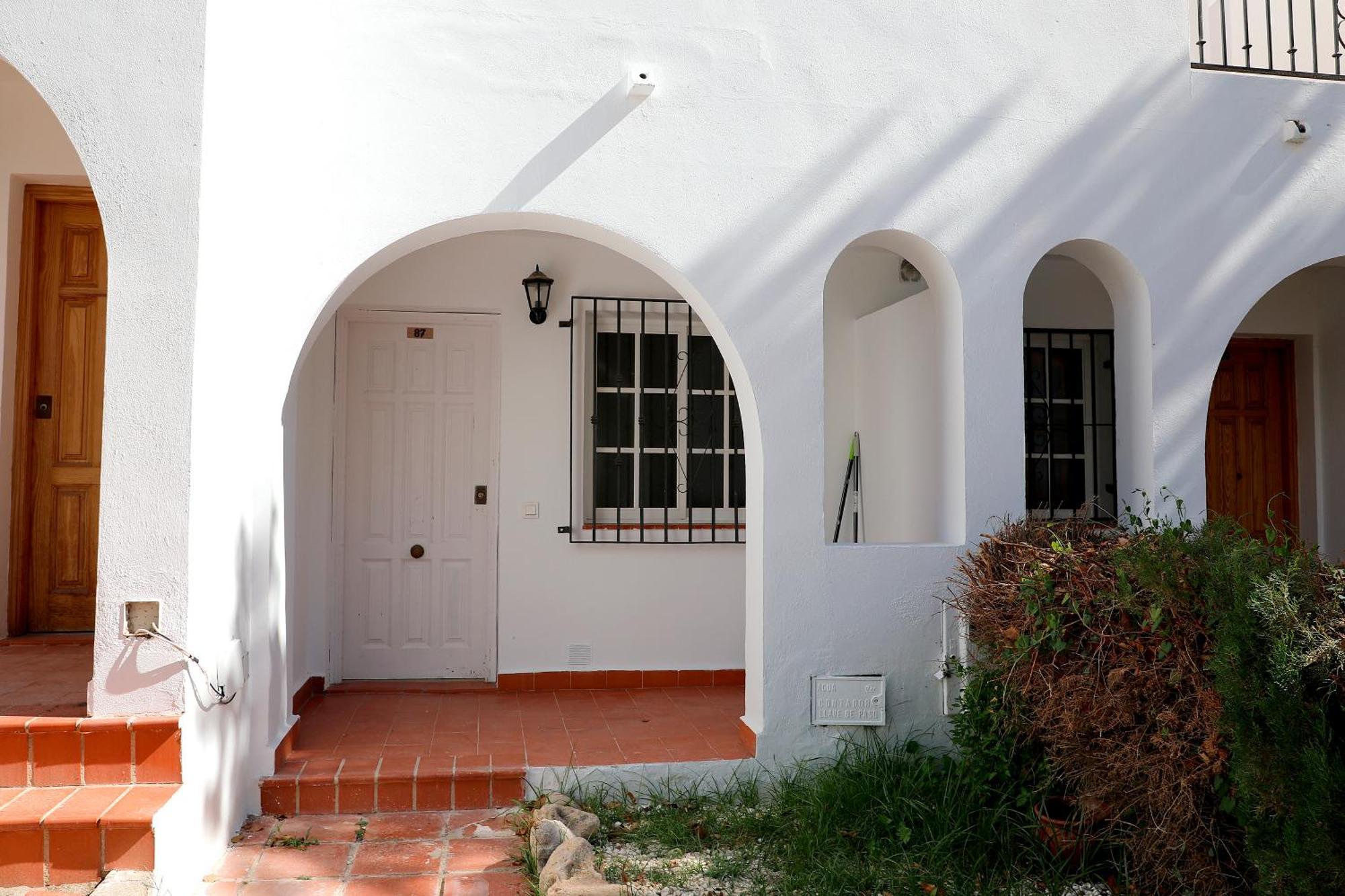 Duplex Mojacar Beach Exterior foto