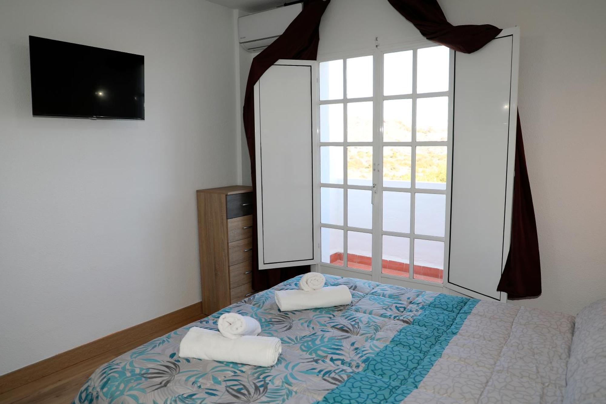 Duplex Mojacar Beach Exterior foto