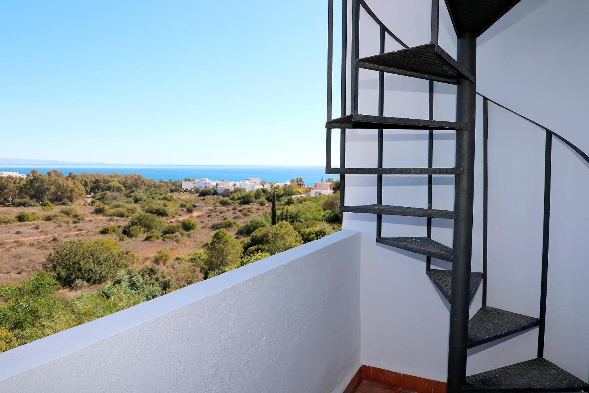 Duplex Mojacar Beach Exterior foto