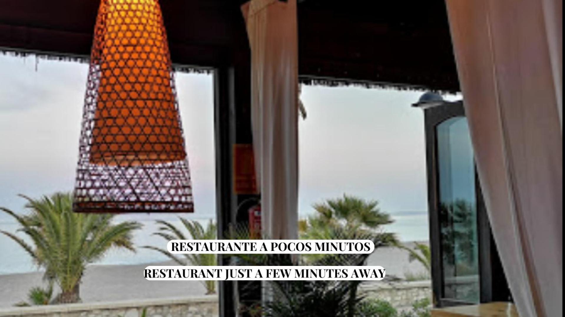 Duplex Mojacar Beach Exterior foto