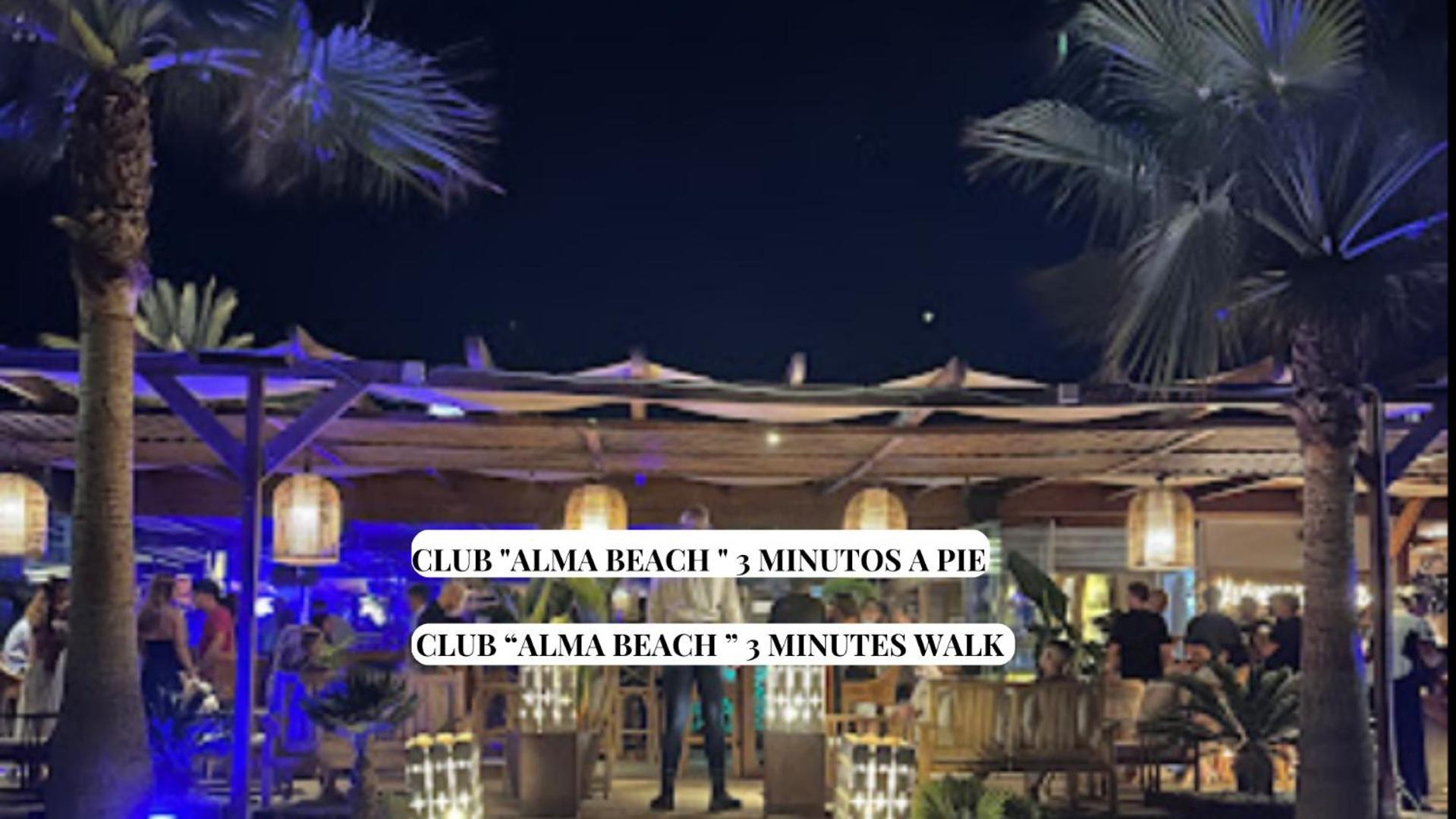 Duplex Mojacar Beach Exterior foto
