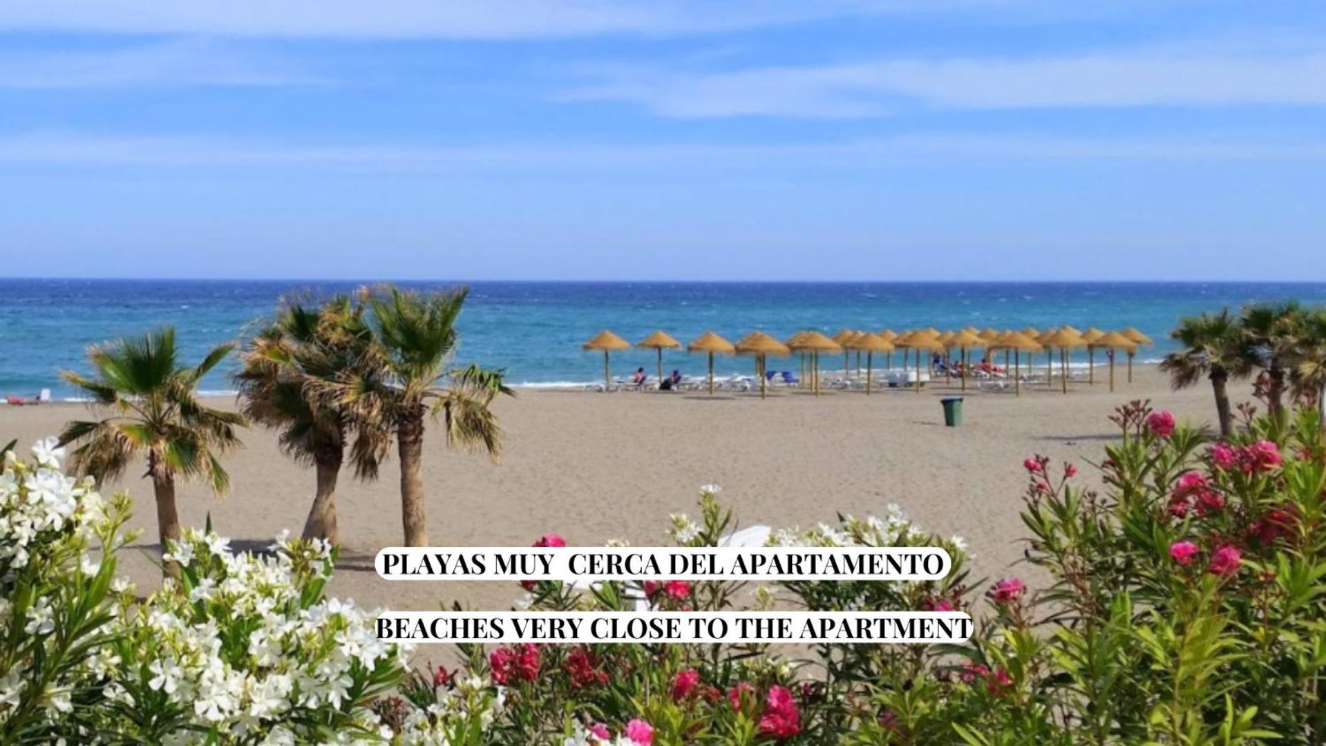 Duplex Mojacar Beach Exterior foto