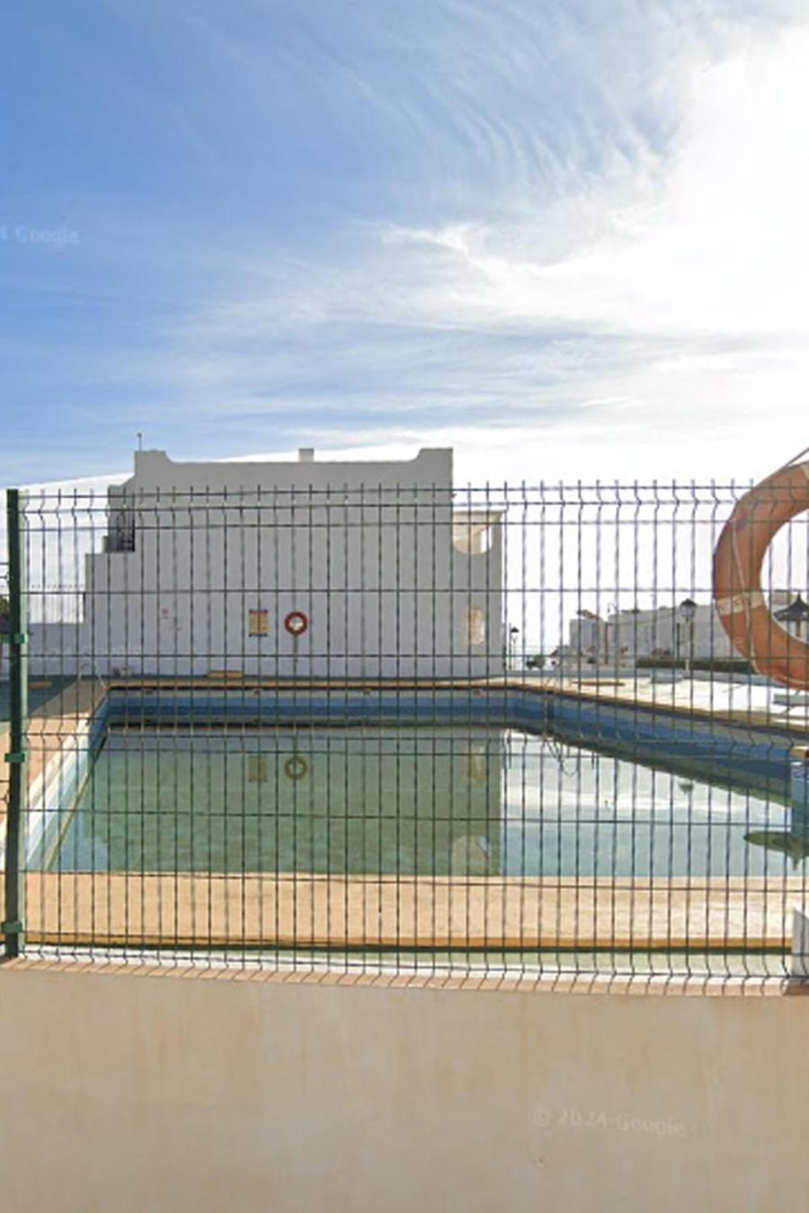 Duplex Mojacar Beach Exterior foto